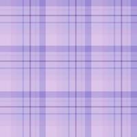 Seamless pattern in wonderful violet and purple colors for plaid, fabric, textile, clothes, tablecloth and other things. Vector image.