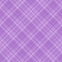 Seamless pattern in wonderful violet colors for plaid, fabric, textile, clothes, tablecloth and other things. Vector image. 2