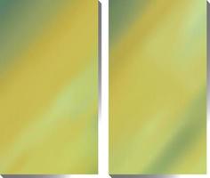 set of realistic backgrounds, vector gradient mesh, spring sunrise colors, 1080x1920