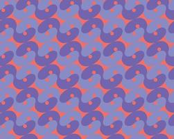 Geometry minimalistic artwork with simple shape and figure. Abstract vector pattern design for branding package, fabric print, wallpaper