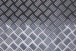 Metal plate pattern background photo