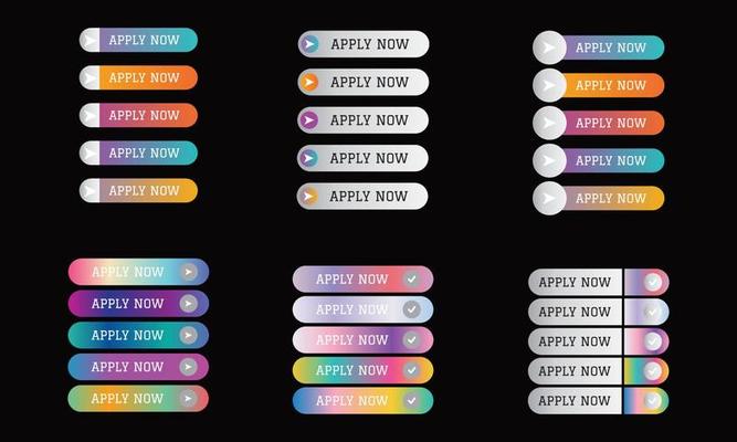 Apply Now Label Collection