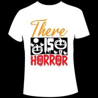 Halloween t shirt design vector