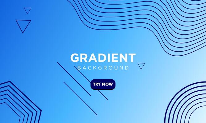 best gradient multicolor background