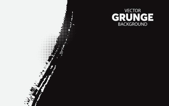 fondo grunge abstracto. textura y elemento para el diseño. vector