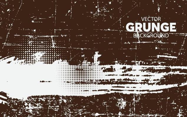 Dirty Grunge Vector Background