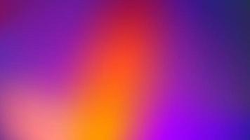 Abstract gradient background vector