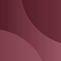 Burgundy abstract background of circles and gradient vector