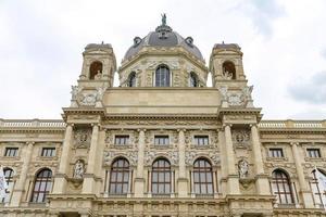 Kunsthistorisches Museum in Vienna, Austria photo