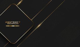 black luxury background vector