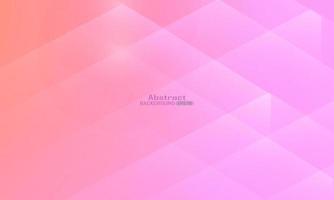 minimal pink background vector