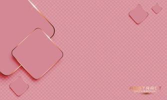 futuristic pink background vector