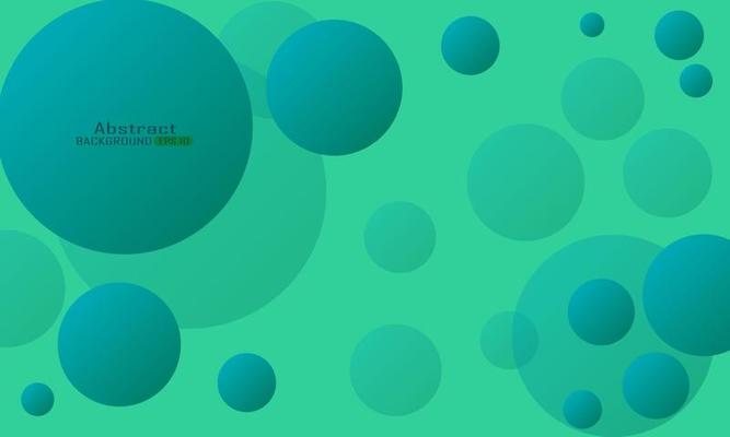 abstract circle background