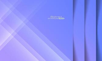 abstract soft blue background vector