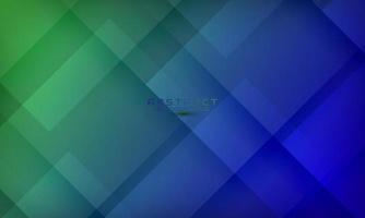 abstarct blue gradient background vector