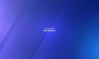 abstract blue GRADIENT background vector