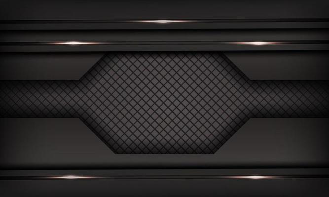 realistic abstract black background