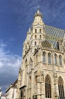 St Stephens Cathedral in Vienna, Austria photo