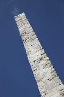 Walled Obelisk in Sultanahmet Square, Istanbul, Turkey photo