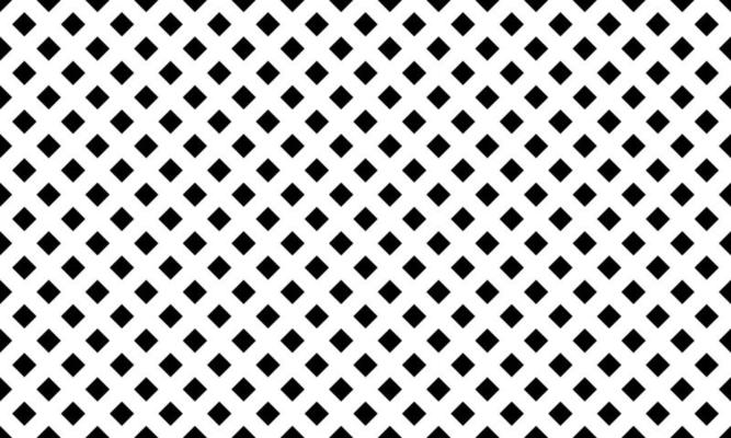 Diamond Rhombus geometric seamless pattern