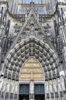 Cologne Cathedral in Cologne, Germany photo