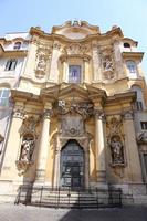 Santa Maria Maddalena Church in Rome, Italy photo