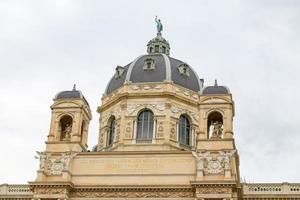 museo de historia natural en viena, austria foto