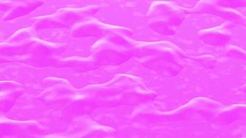 abstrait rose pastel video