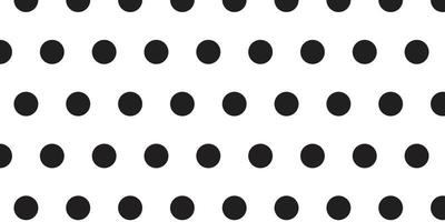 pattern background dalmatian dog style vector