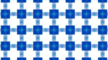 Shiny Red and Blue Dotted Tile Pattern Lights video