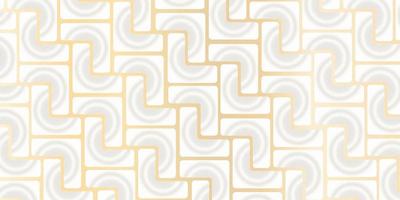 Geometric seamless pattern. Abstract geometric geometric letter l graphic design wood pattern print. white brown wood. Seamless geometric cube pattern. vector