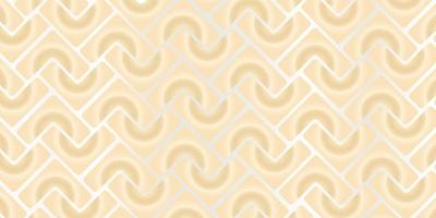 Geometric seamless pattern. Abstract geometric geometric letter l graphic design wood pattern print. Seamless geometric cube pattern. vector