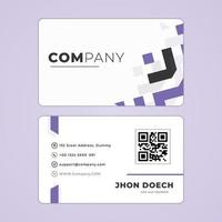 Business Cards Template vector