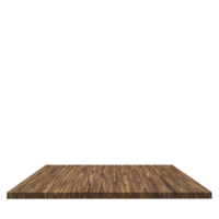 beautiful wood board 3d render for design png