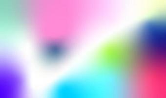 Abstract colorful gradient or multicolor toned background of holographic vector, ideas graphic design for web or banner photo