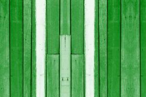 textura de tablón de madera verde, fondo abstracto, diseño gráfico de ideas para diseño web o banner foto