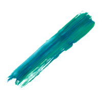 Kratzerpinsel für Gestaltungselement. Abstrakte Strichmalerei Mischacrylfarbe png