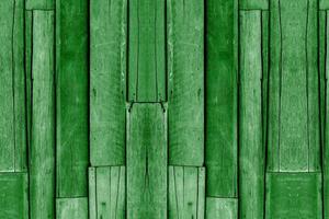 textura de tablón de madera verde, fondo abstracto, diseño gráfico de ideas para diseño web o banner foto