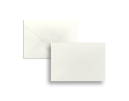 blank envelope for mockup design png