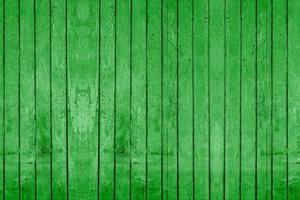 textura de tablón de madera verde, fondo abstracto, diseño gráfico de ideas para diseño web o banner foto