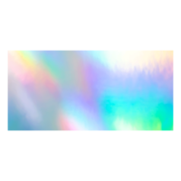 adesivo holográfico de folha de arco-íris para marca de qualidade, garantia de produto, etiqueta especial, etiqueta de preço, etc. elemento de design de holograma brilhante. png