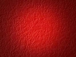 textura de papel o pared roja, fondo de superficie de cemento abstracto, patrón de hormigón, cemento pintado, diseño gráfico de ideas para diseño web o pancarta foto