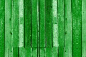 textura de tablón de madera verde, fondo abstracto, diseño gráfico de ideas para diseño web o banner foto