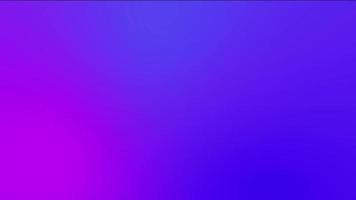 Animated Purple color gradient motion background video