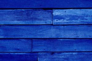 textura de tablón de madera azul, fondo abstracto, diseño gráfico de ideas para diseño web o banner foto