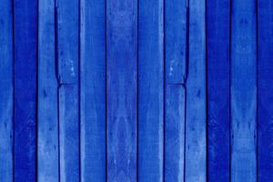 textura de tablón de madera azul, fondo abstracto, diseño gráfico de ideas para diseño web o banner foto