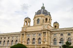 Natural History Museum in Vienna, Austria photo