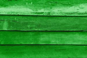 textura de tablón de madera verde, fondo abstracto, diseño gráfico de ideas para diseño web o banner foto