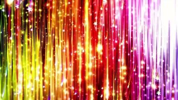 Gold Elegant Abstract Color and Style Video Background