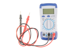 Digital multimeter voltmeter png